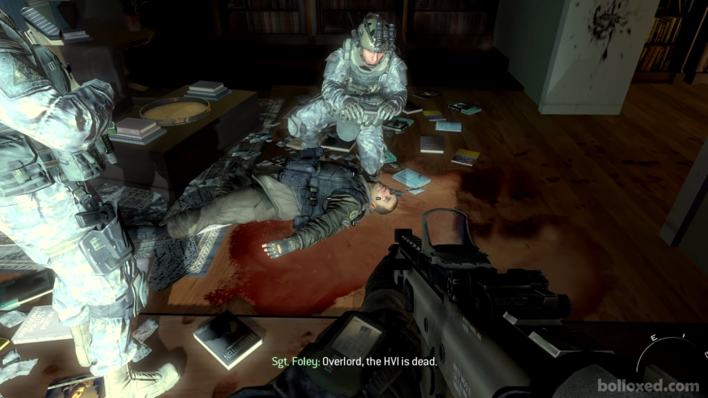 Call of Duty: Modern Warfare 2 (2009)
