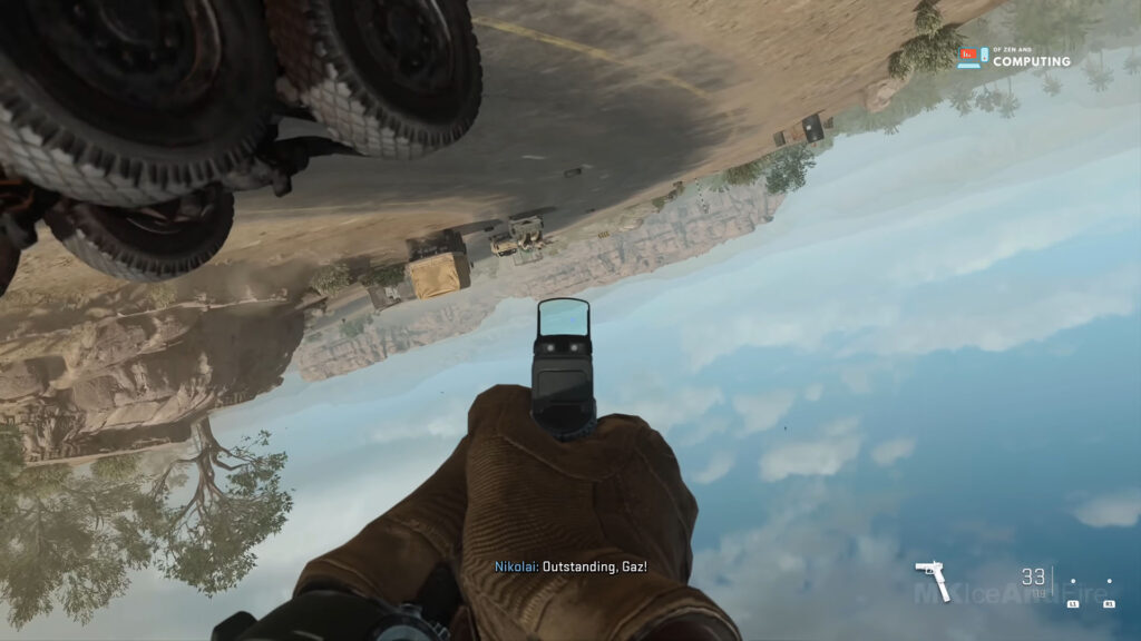 Call of Duty: Modern Warfare II (2022)