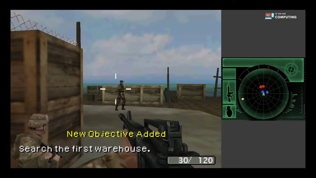 Call of Duty: Modern Warfare: Mobilized (2009)