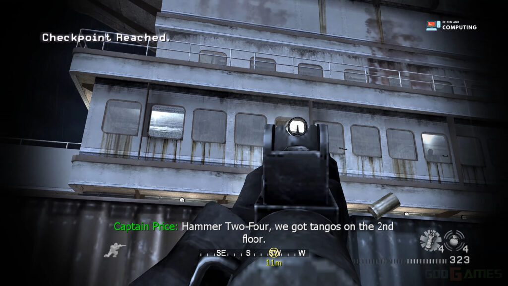Call of Duty: Modern Warfare: Reflex Edition (2009)