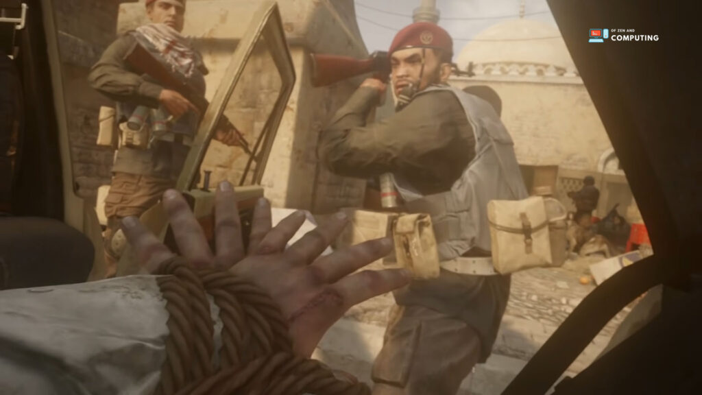 Call of Duty: Modern Warfare Remastered (2016)