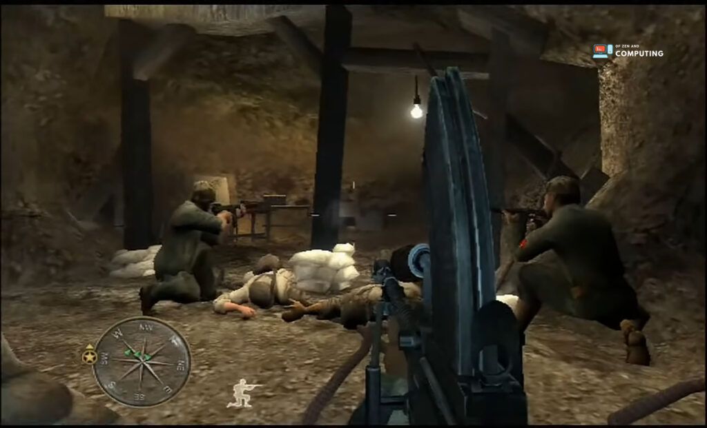 Call of Duty: World at War: Final Fronts (2008)