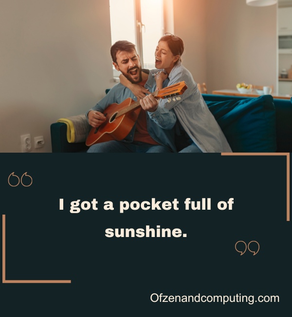 Catchy Song Lyrics For Instagram Captions (2025)