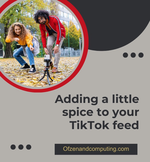 Catchy TikTok Captions Ideas (2025)
