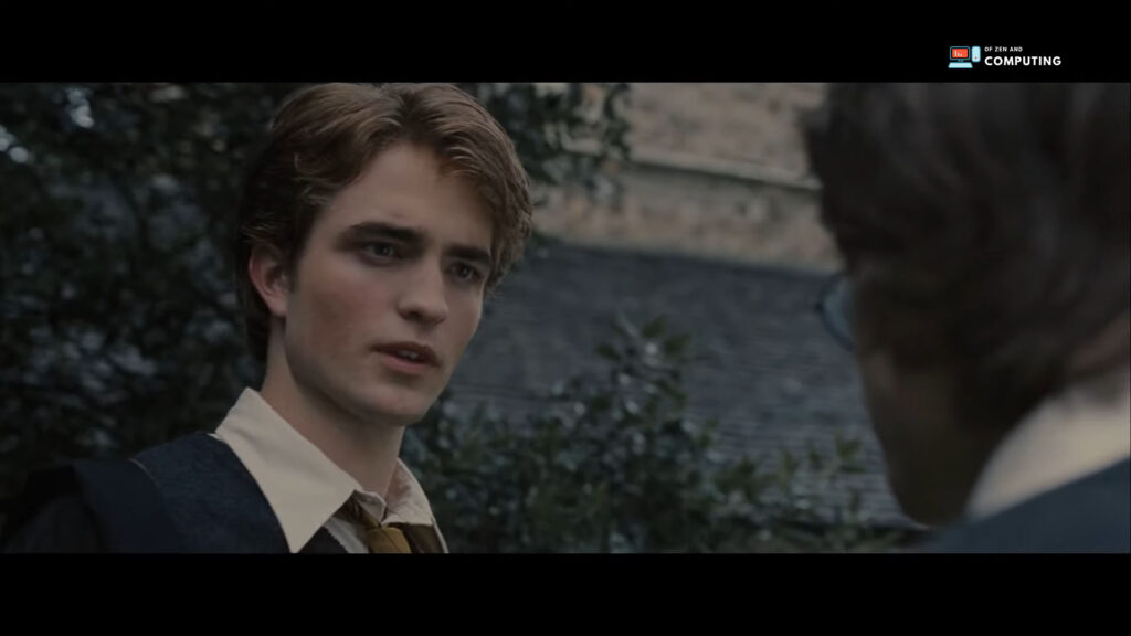 Cedric Diggory