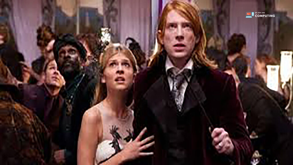 Charlie Weasley