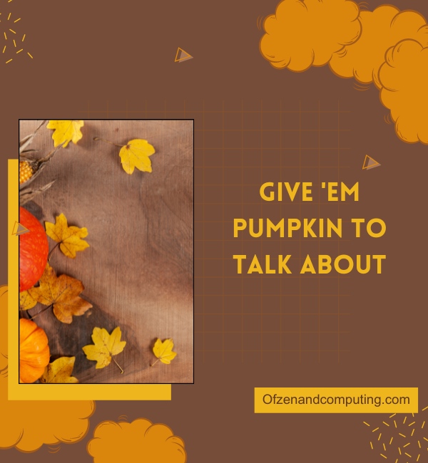 Cheesy Fall Captions For Instagram (2025)