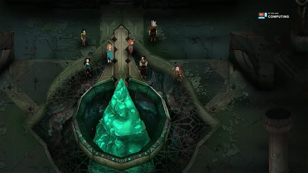 Children of Morta - Best Multiplayer PS5 Games