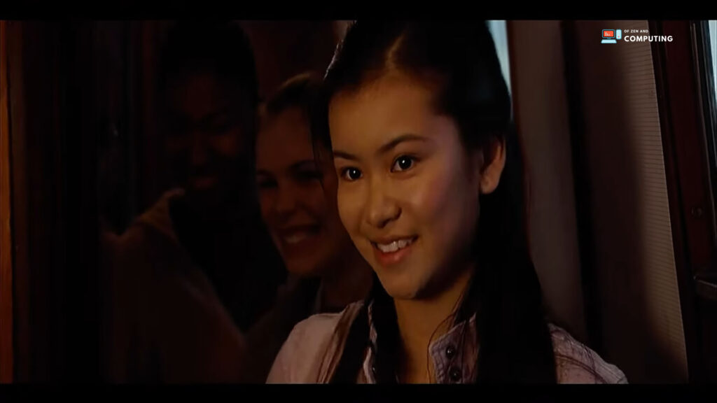Cho Chang