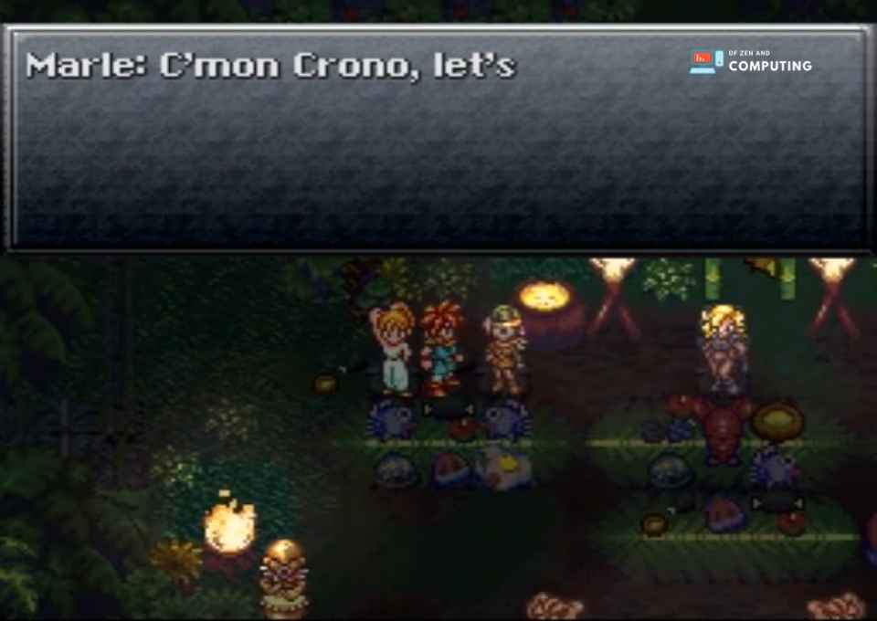 Chrono Trigger