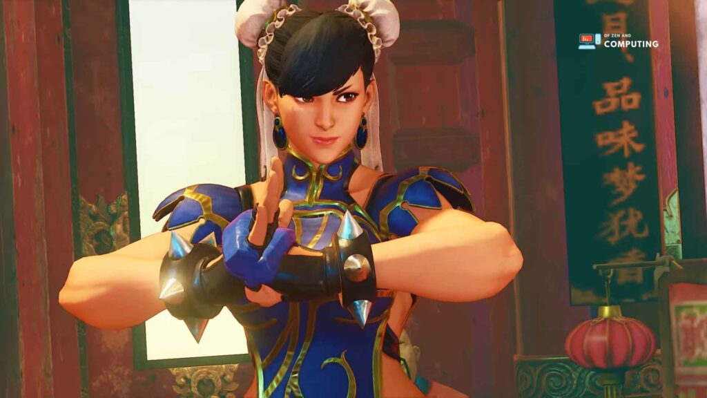 Chun Li