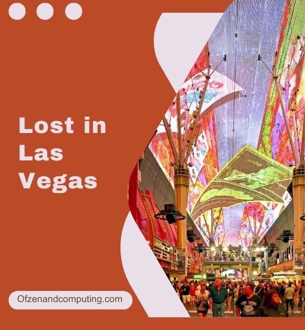 Clever Las Vegas Captions For Instagram (2025)