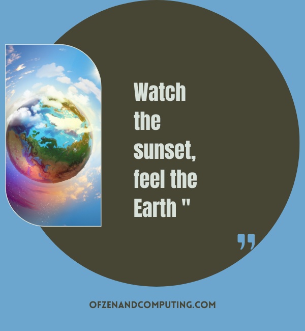 Clever Sunset Captions For Instagram (2025)