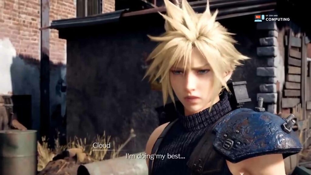 Cloud Strife