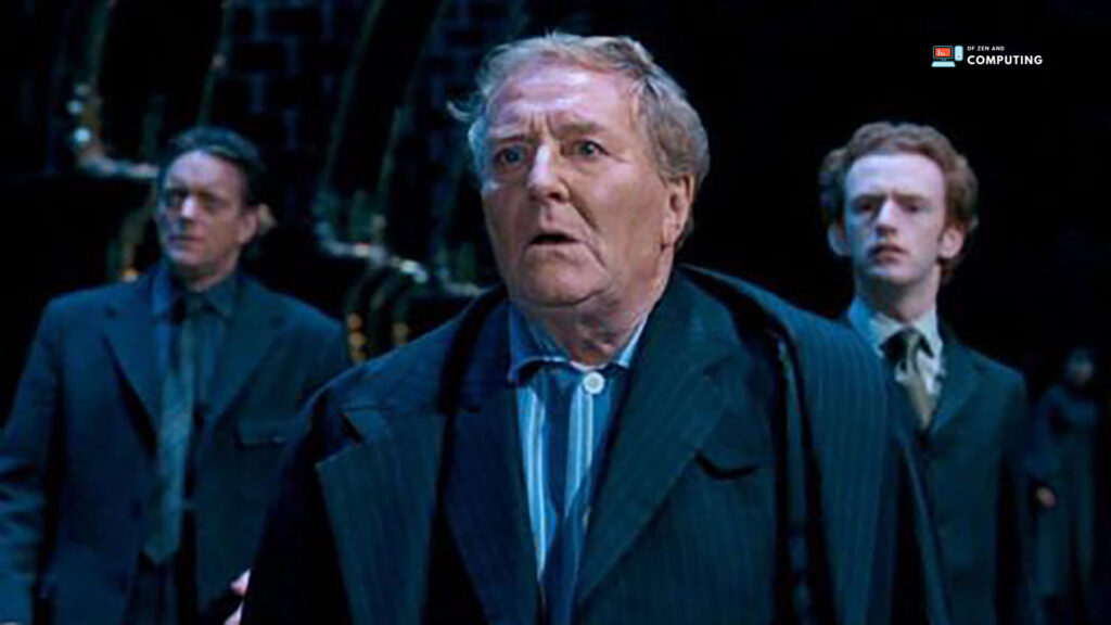 Cornelius Fudge