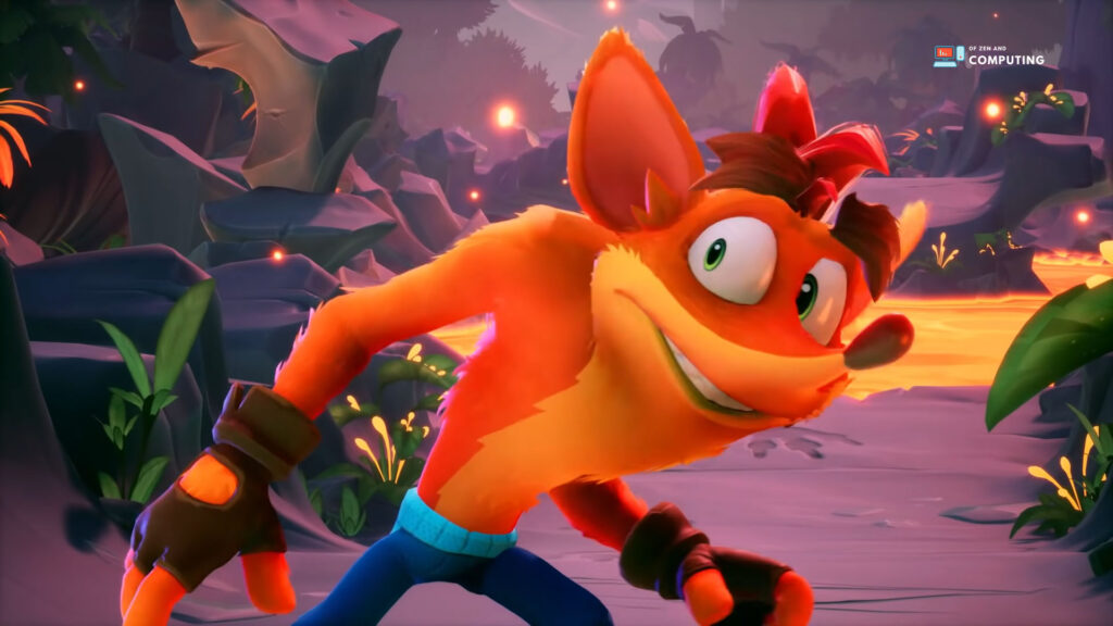 Crash Bandicoot 4 Its About Time - Best Multiplayer PS5 Games