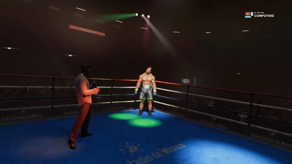 Creed Rise to Glory - Best PS4 Boxing Games (2025)