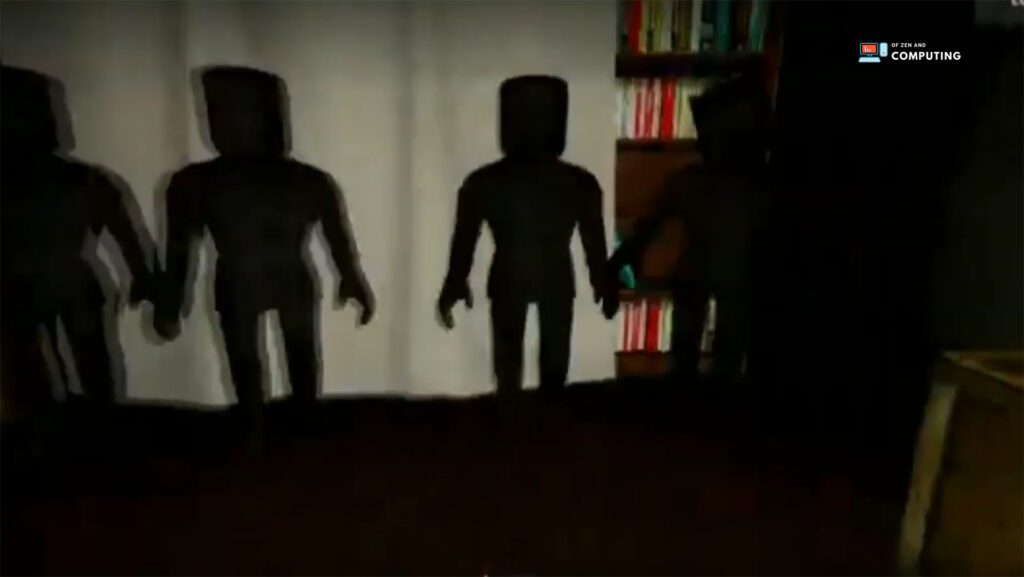 Dead Silence - Best Roblox Horror Games