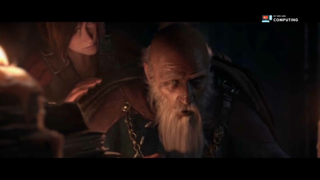 Deckard Cain