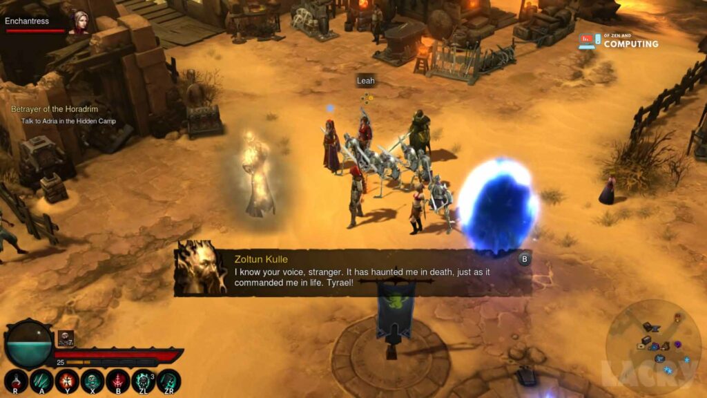 Diablo III