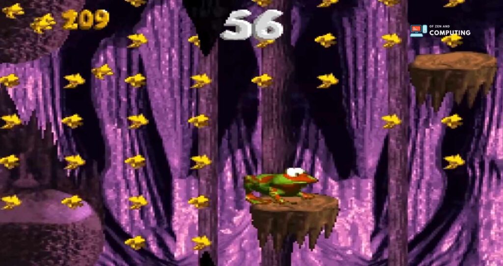 Donkey Kong Country
