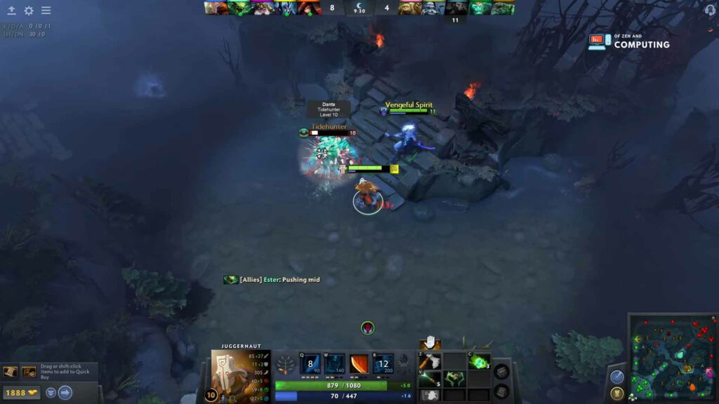 Dota 2