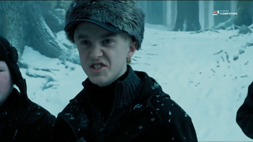 Draco Malfoy