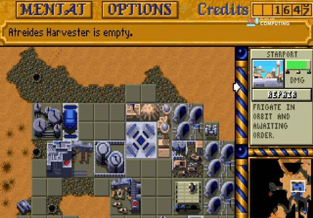 Dune II