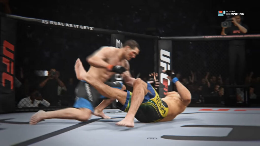 EA Sports UFC - Best PS4 Boxing Games (2025)