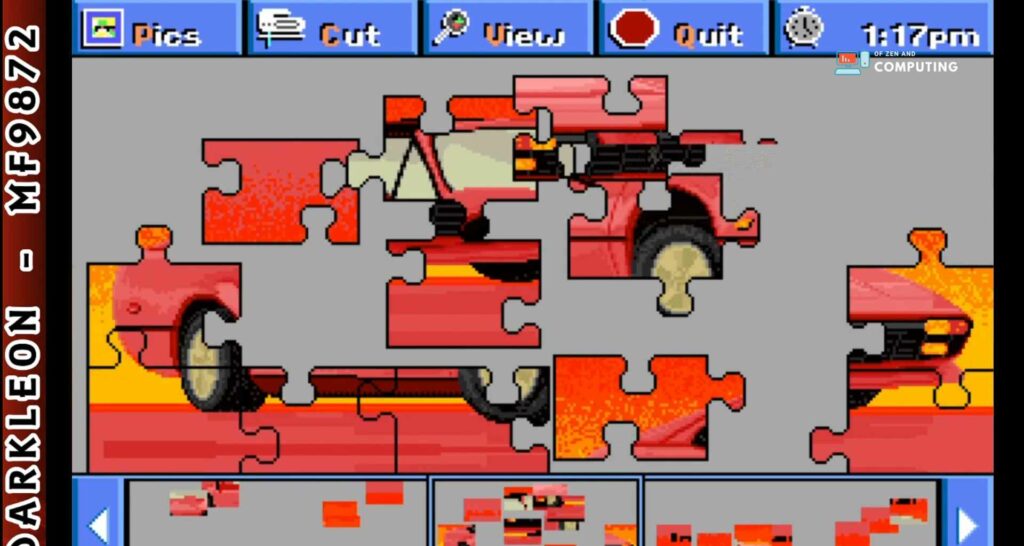 Electric Jigsaw
