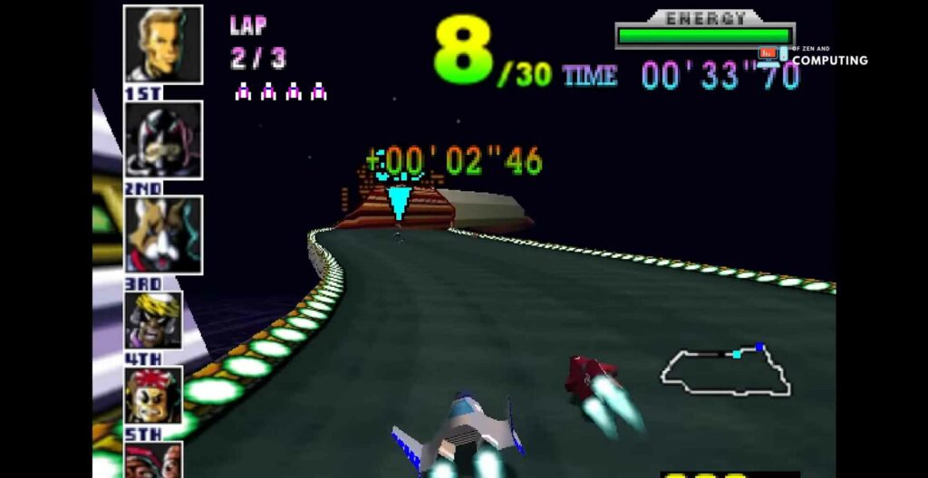 F Zero
