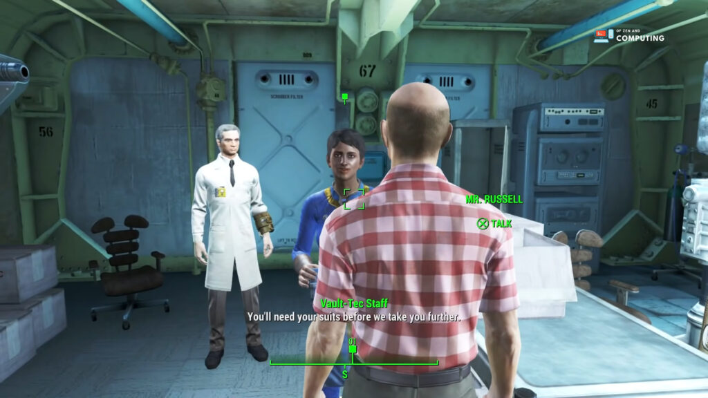 Fallout Series