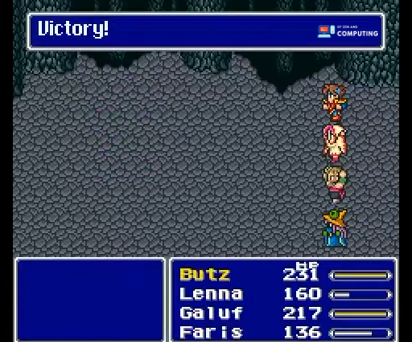 Final Fantasy V