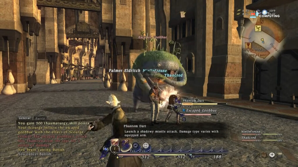 Final Fantasy XIV 1