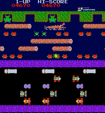 Frogger