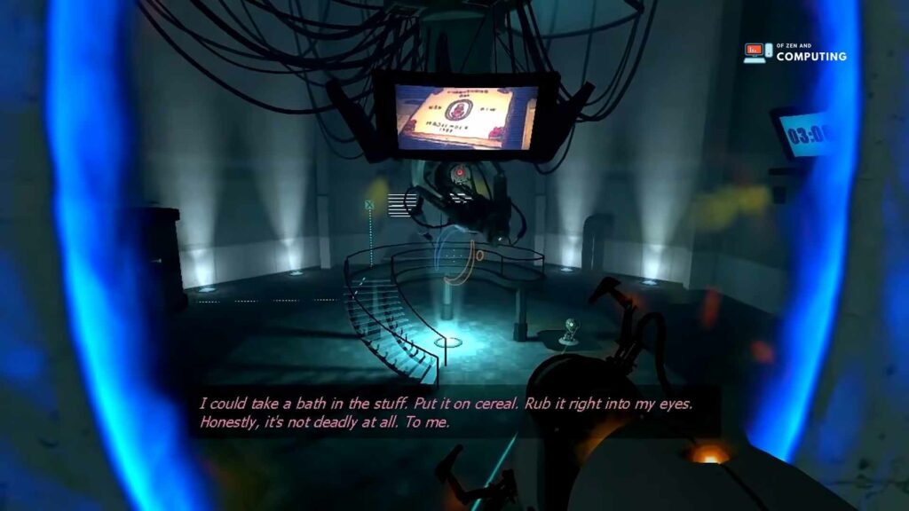 GLaDOS