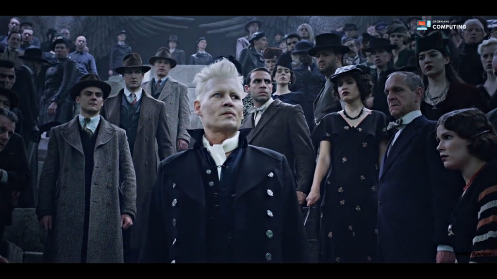 Gellert Grindelwald