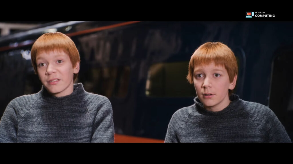 George Weasley