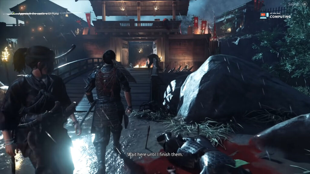 Ghost of Tsushima