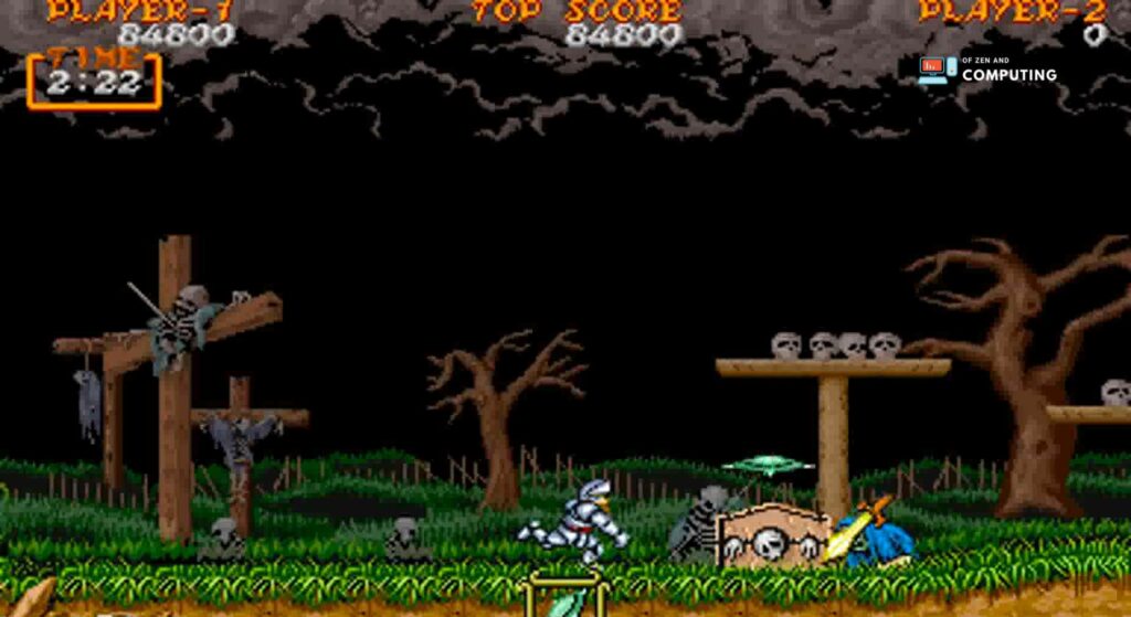 Ghouls N Ghosts