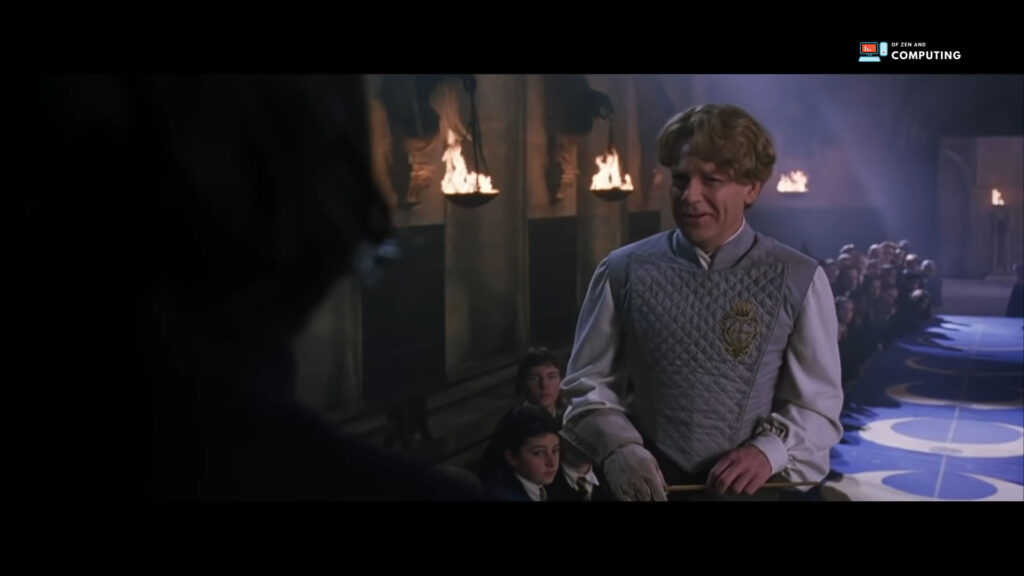 Gilderoy Lockhart