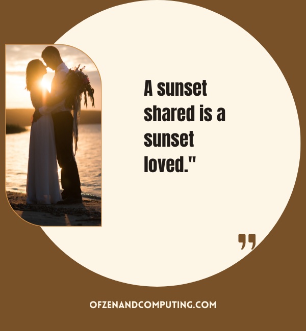 Good Sunset Captions For Instagram (2025)