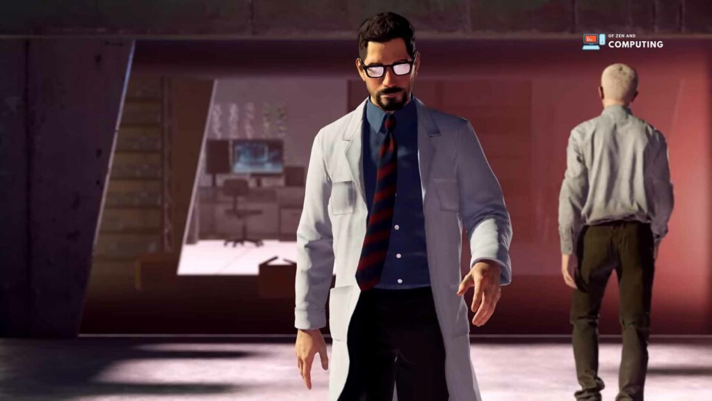 Gordon Freeman