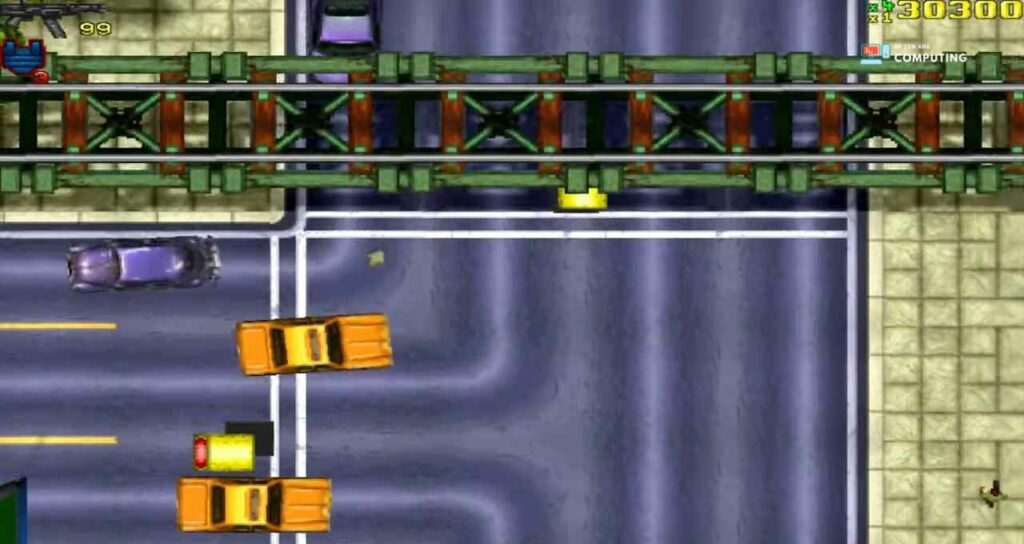 Grand Theft Auto