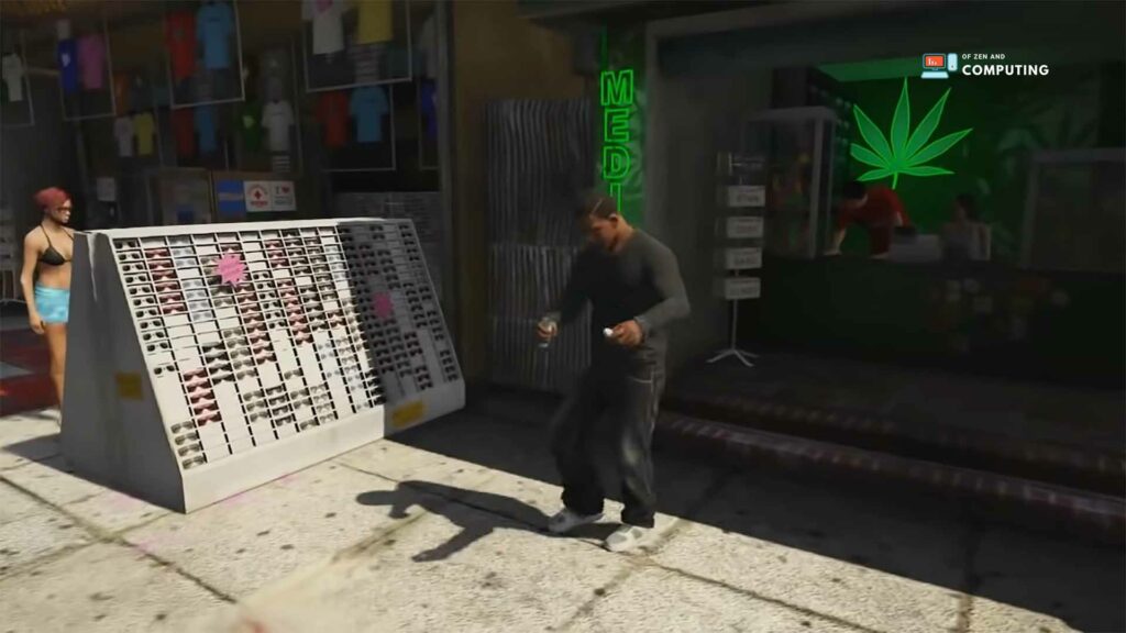 Grand Theft Auto V
