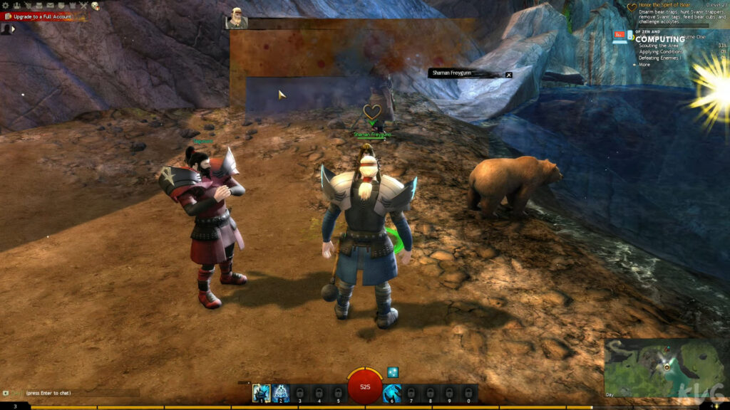Guild Wars 2 - Best Free MMORPG Game in 2025