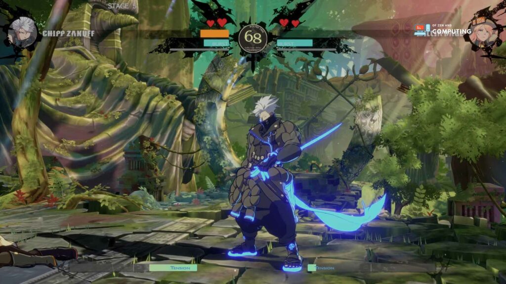 Guilty Gear Strive