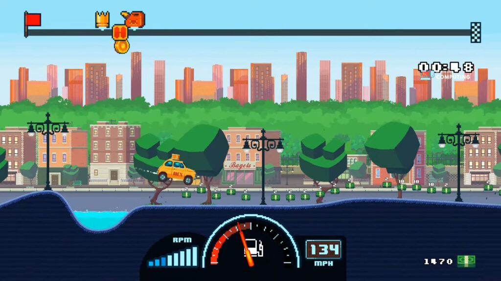Hero Express - Best PS4 Dirt Bike Games