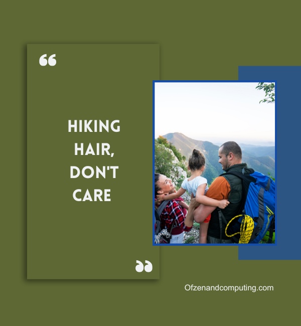 Hiking Instagram Captions For Girls (2025)