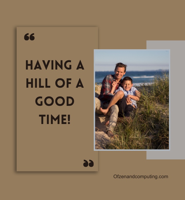 Hiking Pun Captions For Instagram (2025)